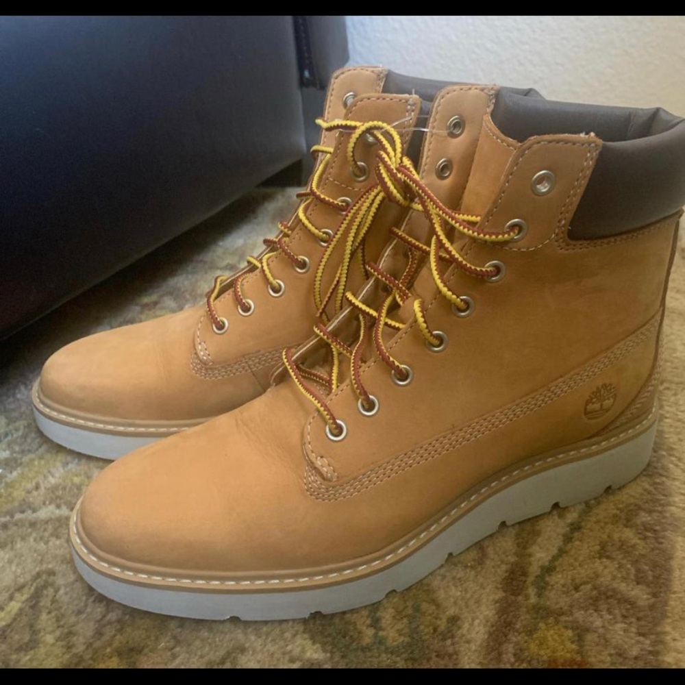 timberland boots!